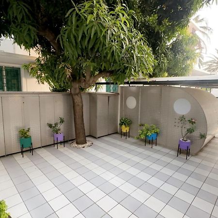 Maison D'Hotes Villa Anna Dakar Exterior foto