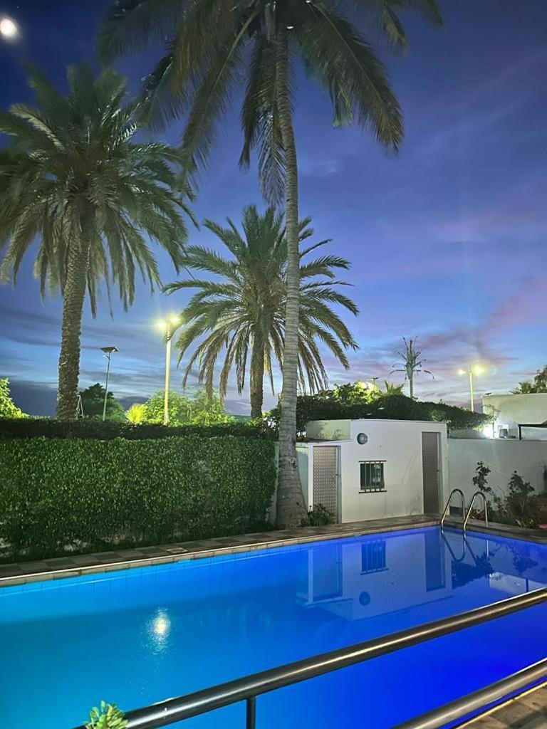Maison D'Hotes Villa Anna Dakar Exterior foto